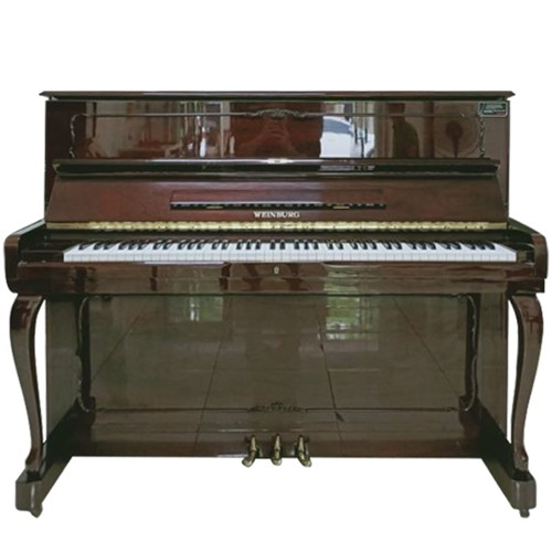 Đàn Piano Cơ Upright WEINBURG SU118F